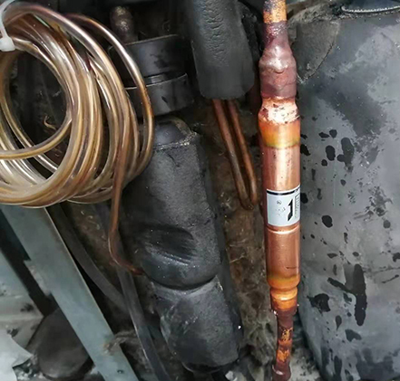 石狮美的变频多联机空调维修售后服务中心