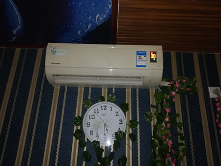 石狮空调维修售后服务中心