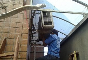 石狮空调维修售后服务中心