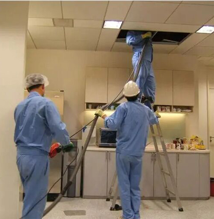 石狮中央空调维修