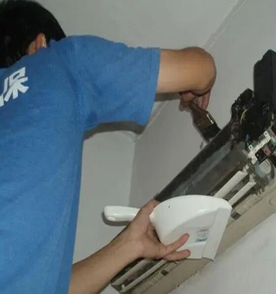 石狮空调清洗保养