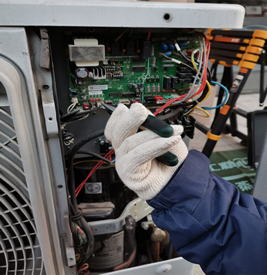  石狮维修空调不制热